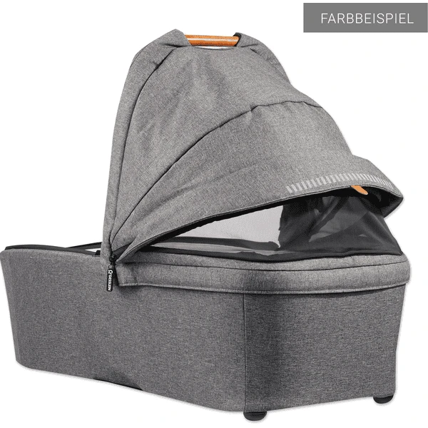 GESSLEIN FX4 Life Combi Kinderwagen, Lichtgrijs / Sterren 7 GESSLEIN FX4 Life Combi Kinderwagen, Lichtgrijs / Sterren - Afbeelding 5