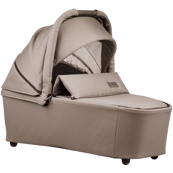 GESSLEIN FX4 Life Combinatie Kinderwagen, Sand 6 GESSLEIN FX4 Life Combinatie Kinderwagen, Sand - Afbeelding 4