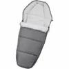 GESSLEIN Sleepy Voetenzak, Grijs Gevlekt 2 GESSLEIN Sleepy Voetenzak, Grijs Gevlekt -Kinderwagenwinkel gesslein sleepy voetenzak grijs gevlekt a382629