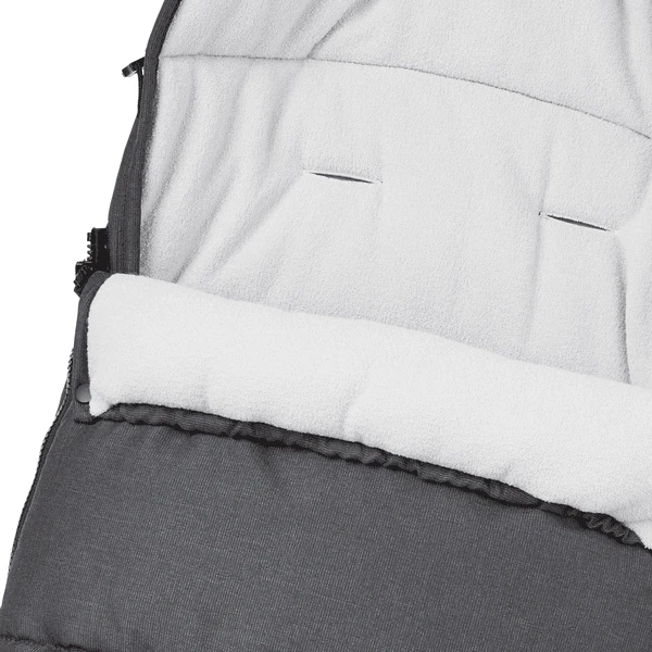 GESSLEIN Sleepy Voetenzak, Medium Blauw 4 GESSLEIN Sleepy Voetenzak, Medium Blauw - Afbeelding 2