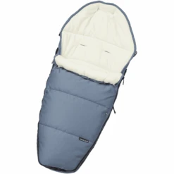 GESSLEIN Sleepy Voetenzak, Medium Blauw
