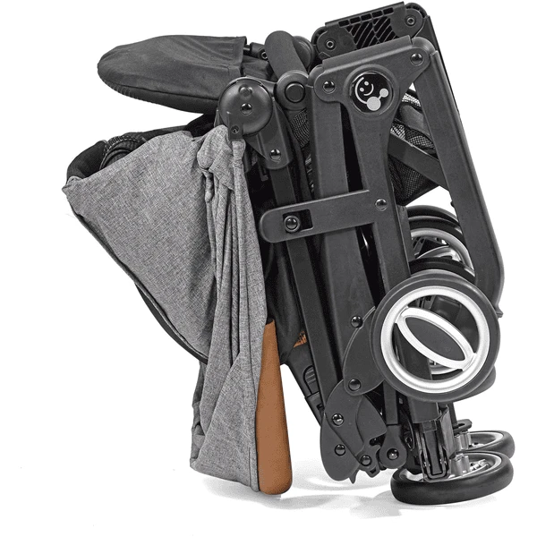 GESSLEIN SMILOO CUBY Buggy, Gevlekt Grijs 7 GESSLEIN SMILOO CUBY Buggy, Gevlekt Grijs - Afbeelding 5