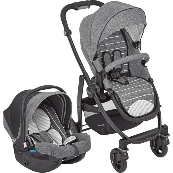 Graco Pram Evo Suits Me 3 Graco Pram Evo Suits Me