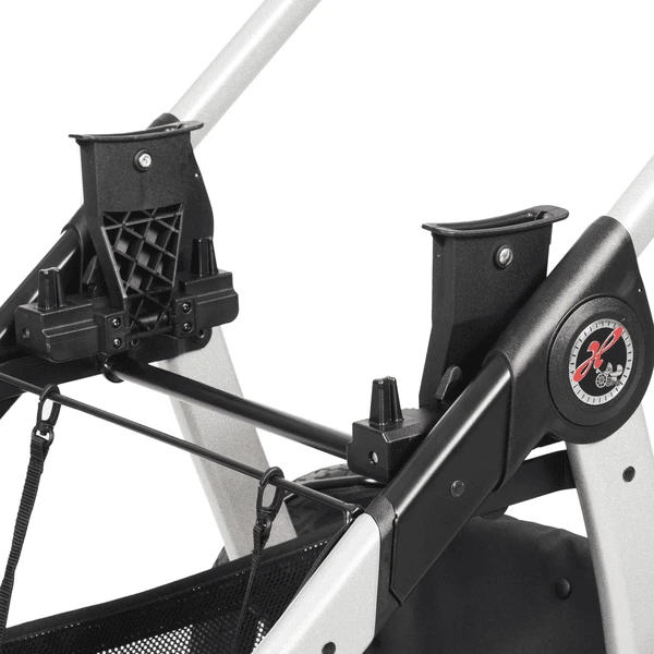 Hartan Adapter Baby-autozitjes Britax Römer 3 Hartan Adapter Baby-autozitjes Britax Römer