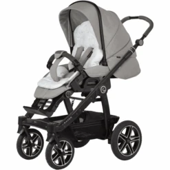Hartan Kinderwagen Racer GTS Bellybutton Caribe (922) Framekleur Zwart