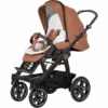 Hartan Kinderwagen Racer GTS Bellybutton Terra (923) Framekleur Zwart 1 Hartan Kinderwagen Racer GTS Bellybutton Terra (923) Framekleur Zwart -Kinderwagenwinkel hartan kinderwagen racer gts bellybutton terra 923 framekleur zwart a389760