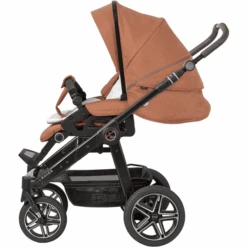 Hartan Kinderwagen Racer GTS Bellybutton Terra (923) Framekleur Zwart -Kinderwagenwinkel hartan kinderwagen racer gts bellybutton terra 923 framekleur zwart a389760 2