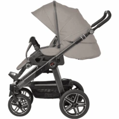 Hartan Kinderwagen Racer GTS Met Handrem Causal Collection Class Y Dots (906) Framekleur Platina -Kinderwagenwinkel hartan kinderwagen racer gts met handrem causal collection class y dots 906 framekleur platina a391453 3