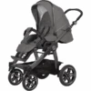 Hartan Kinderwagen Racer GTS Met Handrem Causal Collection Stardust (902) Framekleur Platina