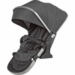 Hartan Kinderwagen Racer GTX Met Handrem Little Tiger (200) Framekleur Zilver -Kinderwagenwinkel hartan kinderwagen racer gtx met handrem little tiger 200 framekleur zilver a327532 4