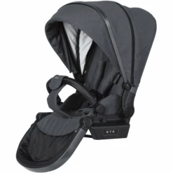 Hartan Kinderwagen ROCK IT GTR Met Handrem Casual Collectie Blauw Stone (908) Framekleur Platina -Kinderwagenwinkel hartan kinderwagen rock it gtr met handrem casual collectie blauw stone 908 framekleur platina a389614 4