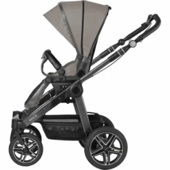Hartan Kinderwagen ROCK IT GTR Met Handrem Casual Collectie Class Y Dots (906) Framekleur Platina -Kinderwagenwinkel hartan kinderwagen rock it gtr met handrem casual collectie class y dots 906 framekleur platina a389611 3