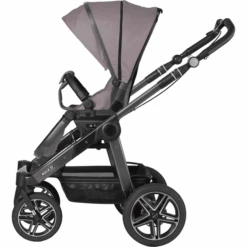 Hartan Kinderwagen ROCK IT GTR Met Handrem Casual Collectie Lovely Teddy (904) Framekleur Platina -Kinderwagenwinkel hartan kinderwagen rock it gtr met handrem casual collectie lovely teddy 904 framekleur platina a389570 3