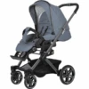 Hartan Kinderwagen Vip GTS Causal Collection Heart S (914) Framekleur Platina -Kinderwagenwinkel hartan kinderwagen vip gts causal collection heart s 914 framekleur platina a389469