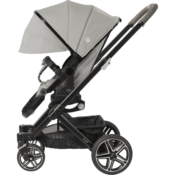 Hartan Kinderwagen Vip GTX Bellybutton Caribe (922) Framekleur Zwart 5 Hartan Kinderwagen Vip GTX Bellybutton Caribe (922) Framekleur Zwart - Afbeelding 3