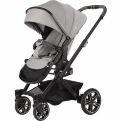 Hartan Kinderwagen Vip GTX Bellybutton Caribe (922) Framekleur Zwart