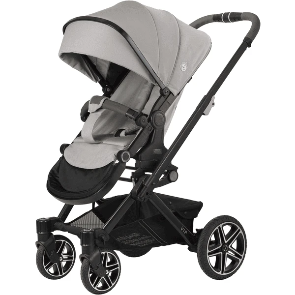 Hartan Kinderwagen Vip GTX Bellybutton Caribe (922) Framekleur Zwart 3 Hartan Kinderwagen Vip GTX Bellybutton Caribe (922) Framekleur Zwart