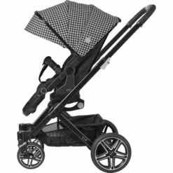 Hartan Kinderwagen Vip GTX Bellybutton Elegance (921) Framekleur Zwart -Kinderwagenwinkel hartan kinderwagen vip gtx bellybutton elegance 921 framekleur zwart a386689 3