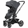 Hartan Kinderwagen Vip GTX Causal Collection Class Y Dots (906) Kleur Montuur Platina