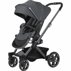 Hartan Kinderwagen Vip GTX Causal Collection Class Y Dots (906) Kleur Montuur Platina