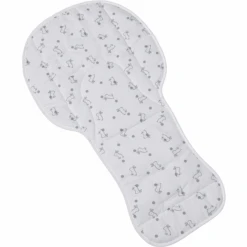 Hartan Omkeerbaar Kussen "cozy" Voor Alle GTR Modellen Causal Collection Bunny Dots (900)