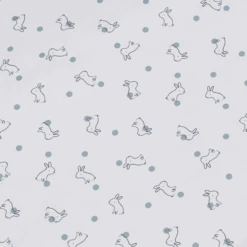 Hartan Omkeerbaar Kussen "cozy" Voor Alle GTS En GTX Modellen Causal Collection Bunny Dots (900) -Kinderwagenwinkel hartan omkeerbaar kussen cozy voor alle gts en gtx modellen causal collection bunny dots 900 a391422 1