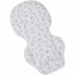 Hartan Omkeerbaar Kussen "cozy" Voor Alle GTS En GTX Modellen Causal Collection Bunny Dots (900) -Kinderwagenwinkel hartan omkeerbaar kussen cozy voor alle gts en gtx modellen causal collection bunny dots 900 a391422 2