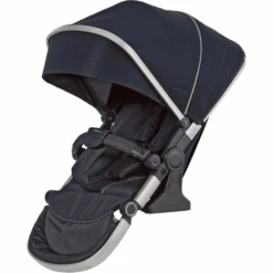 Hartan Pram Racer GTX Met Handrem Zeezijde (207) Framekleur Zilver -Kinderwagenwinkel hartan pram racer gtx met handrem zeezijde 207 framekleur zilver a327535 4