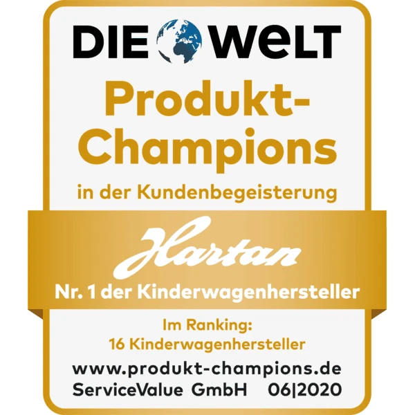 Hartan Reiswieg Soft Bellybutton Frost Grey (544) 7 Hartan Reiswieg Soft Bellybutton Frost Grey (544) - Afbeelding 5