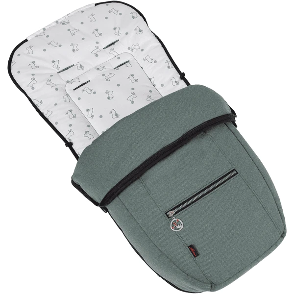 Hartan SoWi Voetenzak Past Op Alle GTS Modellen Causal Collection Bunny Dots (900) 5 Hartan SoWi Voetenzak Past Op Alle GTS Modellen Causal Collection Bunny Dots (900) - Afbeelding 3