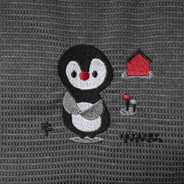 Hartan Vouwtas Trend Casual Collectie Little Pinguïn (910) 6 Hartan Vouwtas Trend Casual Collectie Little Pinguïn (910) - Afbeelding 4