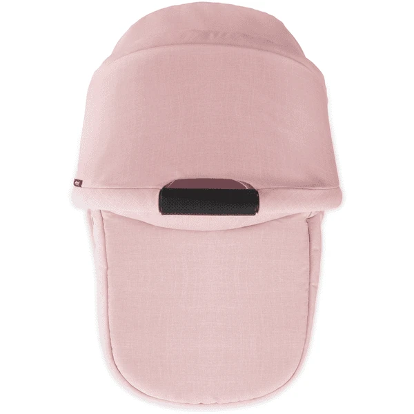 Hauck Bevestiging Kinderwagen Colibri Melange Rose 5 Hauck Bevestiging Kinderwagen Colibri Melange Rose - Afbeelding 3