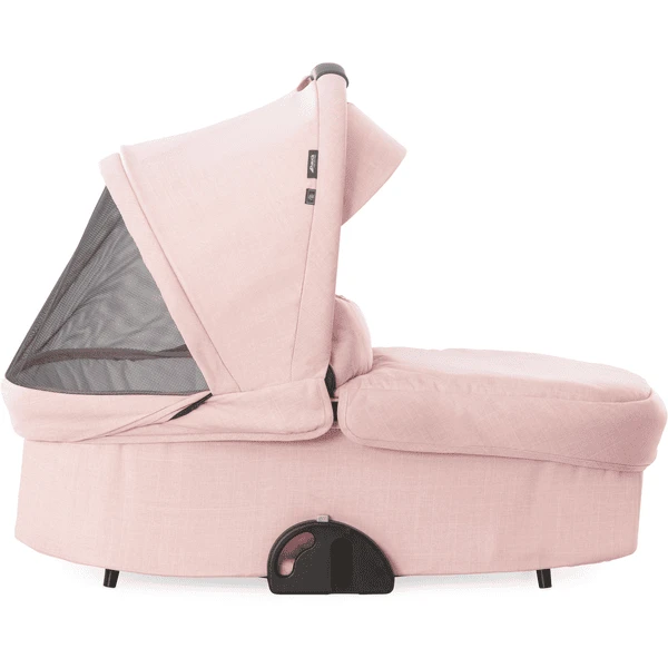 Hauck Bevestiging Kinderwagen Colibri Melange Rose 6 Hauck Bevestiging Kinderwagen Colibri Melange Rose - Afbeelding 4