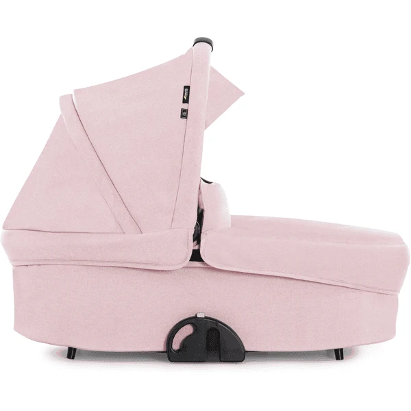Hauck Bevestiging Kinderwagen Colibri Melange Rose 3 Hauck Bevestiging Kinderwagen Colibri Melange Rose