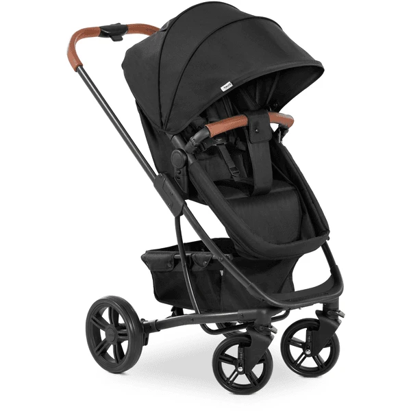 Hauck Pacific 4 Shop N Drive Set Caviar 3 Hauck Pacific 4 Shop N Drive Set Caviar - Afbeelding 2