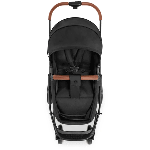 Hauck Pacific 4 Shop N Drive Set Caviar 4 Hauck Pacific 4 Shop N Drive Set Caviar - Afbeelding 3