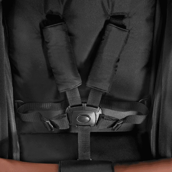 Hauck Pacific 4 Shop N Drive Set Caviar 5 Hauck Pacific 4 Shop N Drive Set Caviar - Afbeelding 4