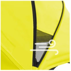 Hauck Zonneluifel Swift X Single Deluxe Neon Yellow -Kinderwagenwinkel hauck zonneluifel swift x single deluxe neon yellow a300238 4
