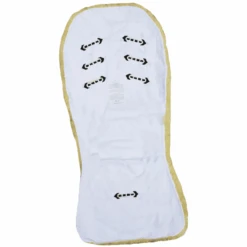 HEITMANN Lamsvacht Kussen Wit -Kinderwagenwinkel heitmann lamsvacht kussen wit a355979 3