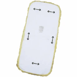 HEITMANN Lamsvel Inlay Naturel Wit -Kinderwagenwinkel heitmann lamsvel inlay naturel wit a288411 3