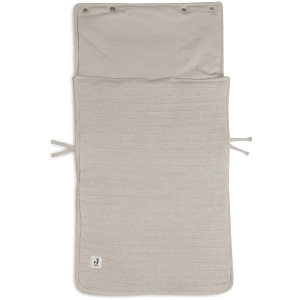 Jollein Voetenzak Voor Autostoel Kinderwagen Groep 0+ 3/5 Pure Knit Nougat 3 Jollein Voetenzak Voor Autostoel Kinderwagen Groep 0+ 3/5 Pure Knit Nougat