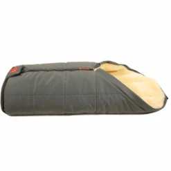 KAISER Lamsvacht Voetenzak Igloo Action Antraciet -Kinderwagenwinkel kaiser lamsvacht voetenzak igloo action antraciet a330755 2