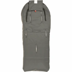 KAISER Lamsvacht Voetenzak Igloo Action Antraciet -Kinderwagenwinkel kaiser lamsvacht voetenzak igloo action antraciet a330755 4