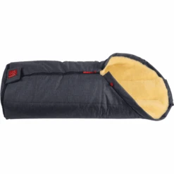 KAISER Lamsvacht Voetenzak Igloo Action Marine Gemêleerd -Kinderwagenwinkel kaiser lamsvacht voetenzak igloo action marine gemeleerd a330771 2