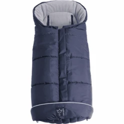 KAISER Thermo Fleece Voetenzak Pooly Navy