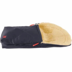 KAISER Voetenzak Lamsvacht Emma Marine -Kinderwagenwinkel kaiser voetenzak lamsvacht emma marine a156158 3