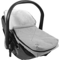 KAISER Voetenzak Lamsvacht Emma Marine -Kinderwagenwinkel kaiser voetenzak lamsvacht emma marine a156158 4