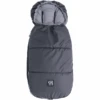 KAISER Voetenzak Lukky Antraciet -Kinderwagenwinkel kaiser voetenzak lukky antraciet a331247