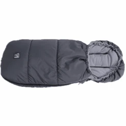 KAISER Voetenzak Lukky Antraciet -Kinderwagenwinkel kaiser voetenzak lukky antraciet a331247 2