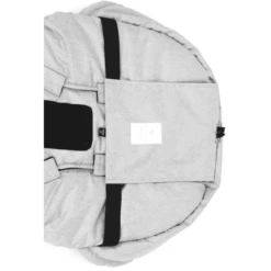 KAISER Voetenzak Lukky Antraciet -Kinderwagenwinkel kaiser voetenzak lukky antraciet a331247 4